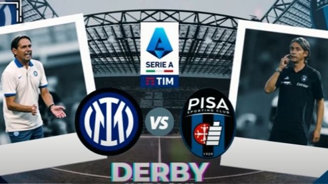 Filippo bawa Pisa naik kasta. Derby Inzaghi di Serie A