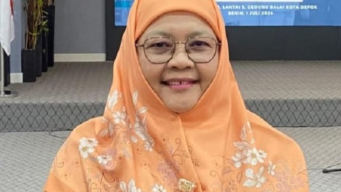 Ilsutrasi Kadisdik Depok, Siti Chaerijah Aurijah soal SDN Utan Jaya