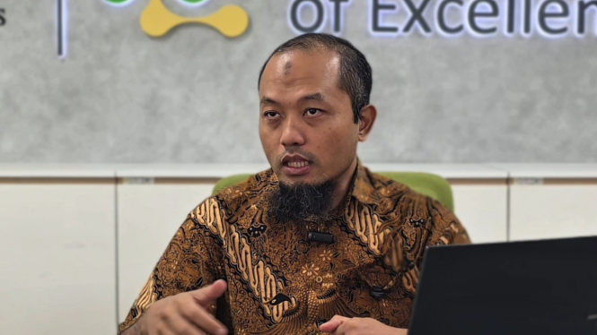 Adila Alfa Kisnadhi Pakar AI Universitas Indonesia