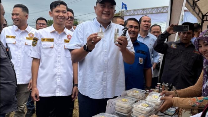 Prabowo Hapus Utang, Petani Bangkit