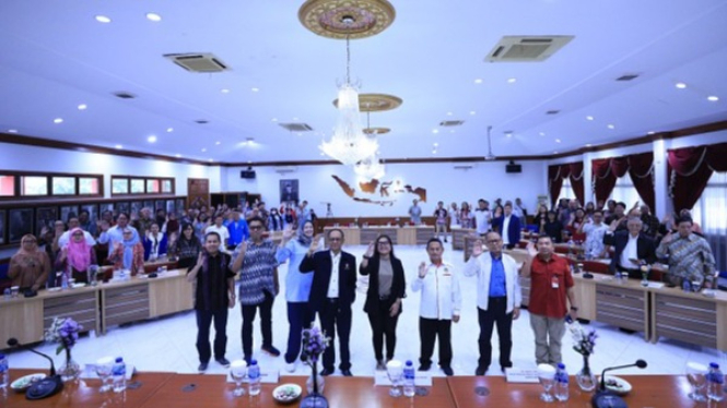 FGD FH Universitas Pancasila atau UP terkait kehutanan