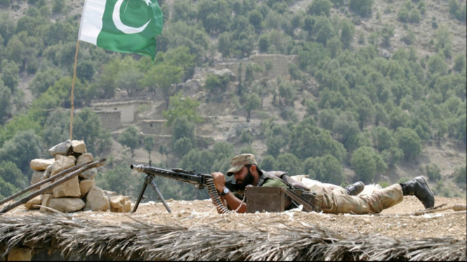 Pakistan Janji Respons Serangan India