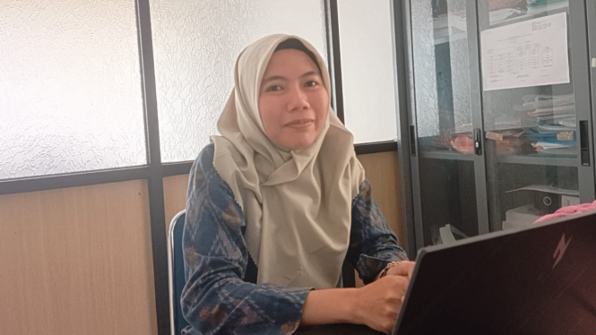 Kabid Tata Ruang DPUPRP Kubu Raya, Kemala,S.T