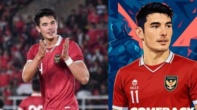 Elkan Baggott siap bela Indonesia lawan China dan Jepang