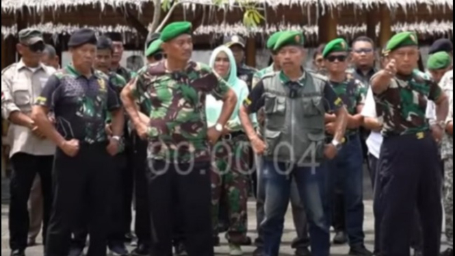Purnawirawan TNI amuk Hercules