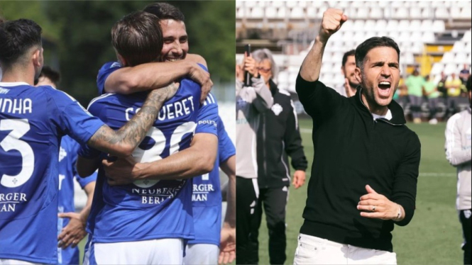 Fabregas bawa Como menang 6 kali beruntun di Serie A