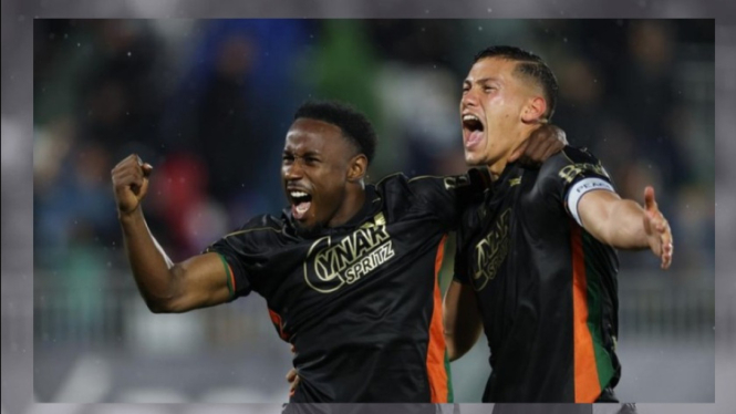 Jay Idzes pimpin kemenangan penting Venezia