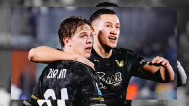 Jay Idzes tampil solid lawan Fiorentina