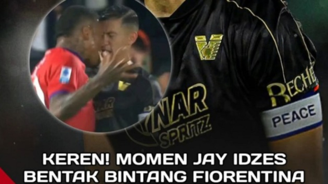 Kapten Timnas Indonesia, Jay Idzes sangar bela Venezia