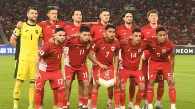 Sejumlah penggawa Timnas Indonesia eksis di Eropa
