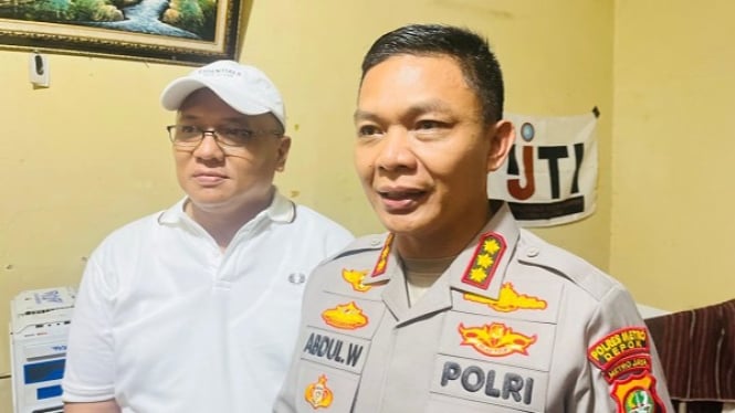 Kapolres Metro Depok, Abdul Waras soal premanisme