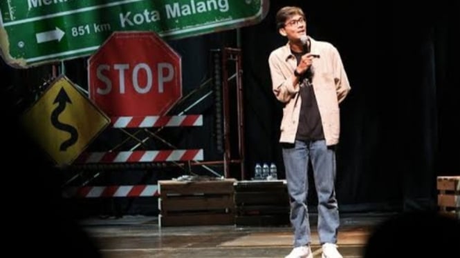 Potret Fito Ditapradja