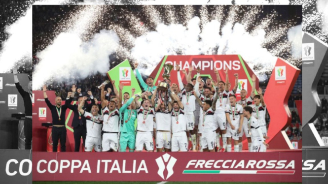 Bologna juara Coppa Italia dan ubah peta Eropa