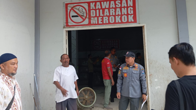 Penggilingan Kratom di Komplek Palem Raya Sungai Raya Dalam
