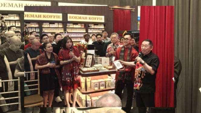 Roemah Koffie JHL angkat kopi nusantara ke dunia