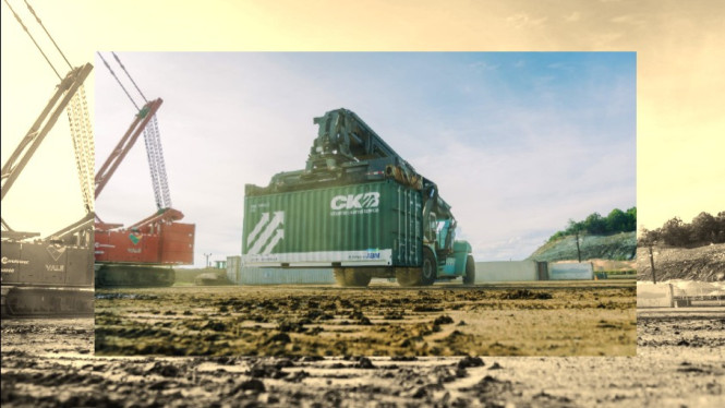 CKB Logistics raih Bronze Stevie Award 2025