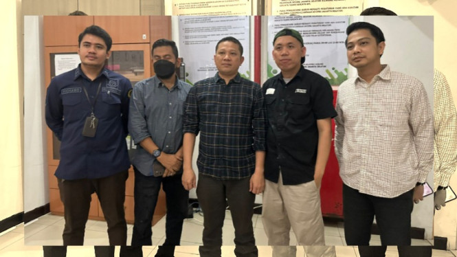 Buron korupsi Pilpres 2009 ditangkap di Jakarta