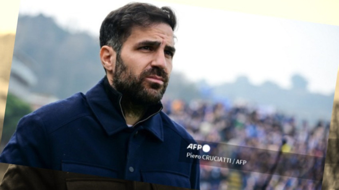 Fabregas tolak Roma dan Leverkusen demi Como