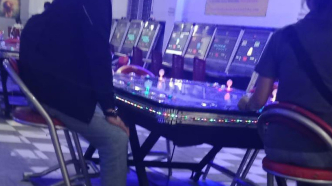 Aktivitas Leo Fun Game di Kota Pontianak