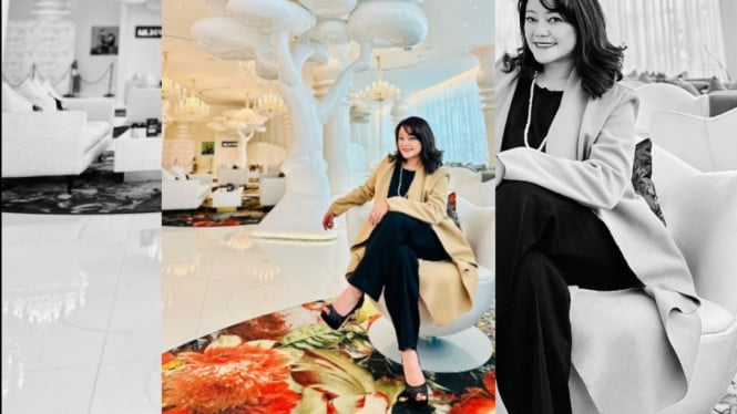 Kisah inspiratif istri expatriate sukses dan mandiri