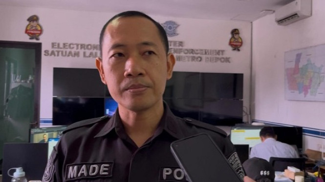 Polisi usut kasus asusila di SMPN 3 Depok