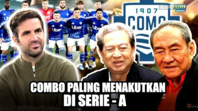 Potret tangkapan layar Youtube