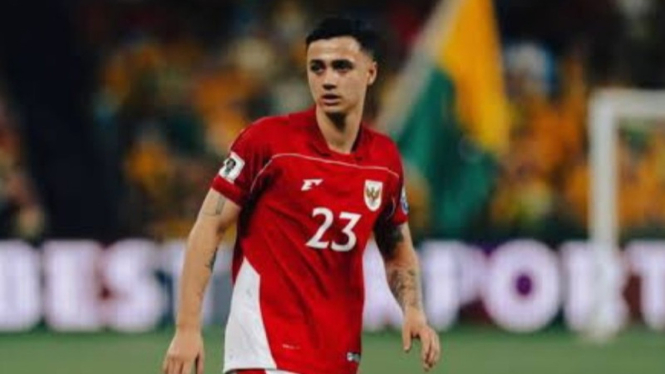 Potret Eliano Reijnders