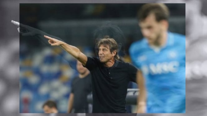 Conte bawa Napoli juara Serie A lebih murah Rp5,5T