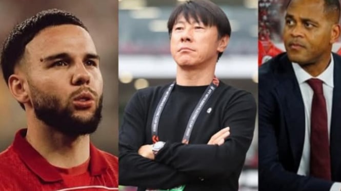 Calvin Verdonk soal STY dan Patrick Kluivert di Timnas Indonesia