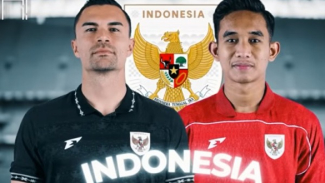 Emil dan Rizky Ridho, penggawa Timnas Indonesia ke Como