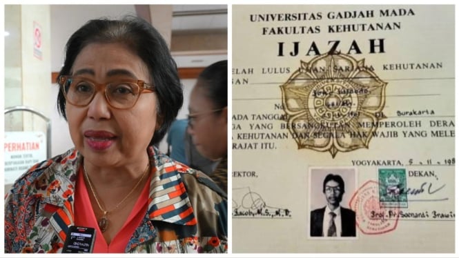 Irma Suryani geram soal ijazah Jokowi