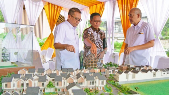 PT Karabha Digdaya lebarkan sayap properti di Kota Depok
