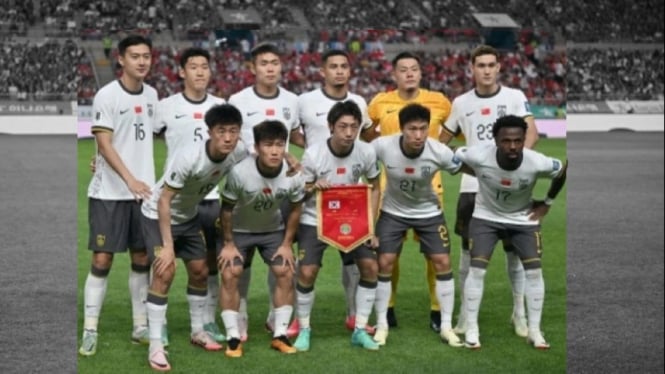 Yang Mingyang soroti kelemahan Timnas Indonesia