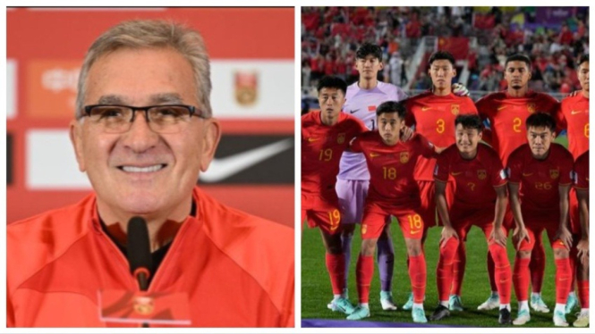 China diminta tak kebobolan cepat lawan Indonesia