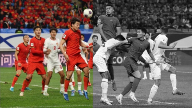 Ramalan indigo soal Timnas Indonesia vs China