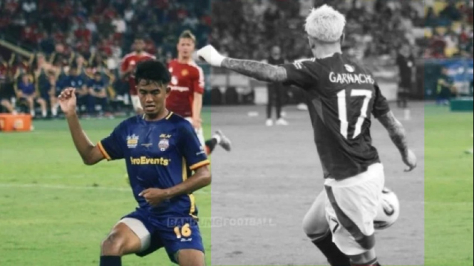 Kakang Rudianto redam Garnacho di laga ASEAN