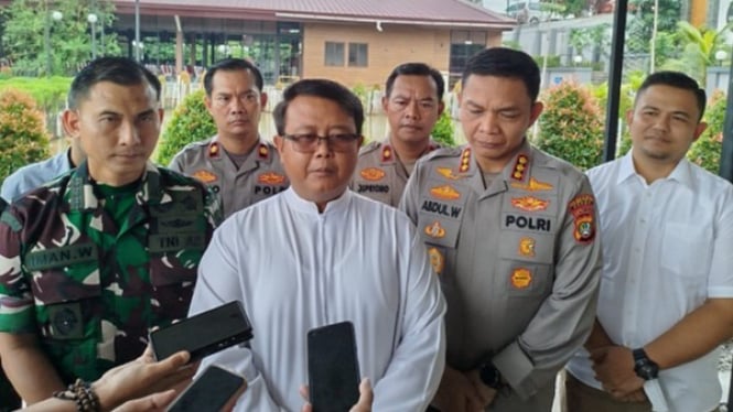 Romo Dion bersyukur Depok lepas dari daftar kota intoleran