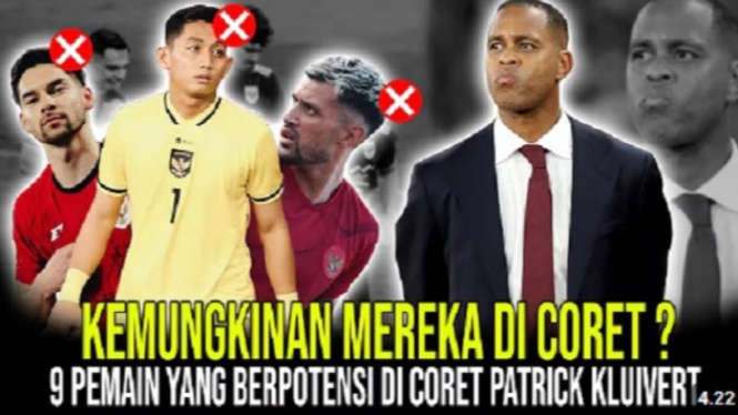 Timnas Indonesia jelang kontra Cina