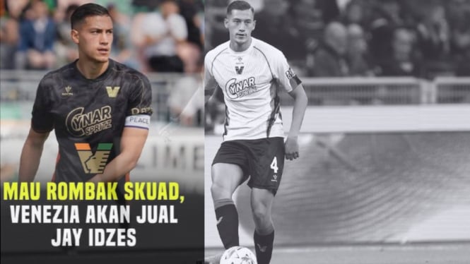 Jay Idzes masuk radar klub Serie A