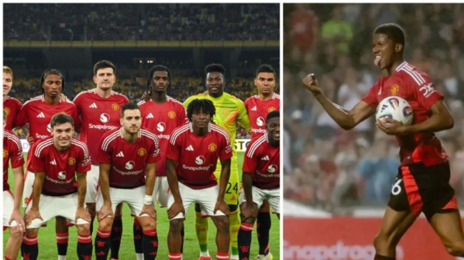 MU comeback kalahkan Hong Kong 3-1 tur Asia
