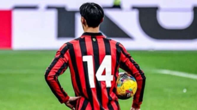 Tijjani Reijnders, pemain keturunan Indonesia di AC Milan
