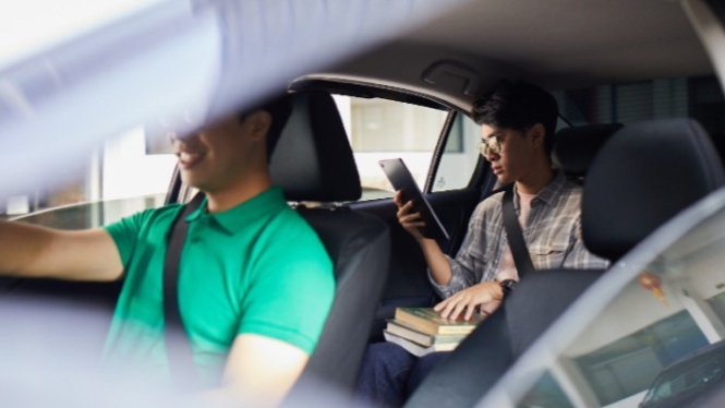inDrive tawarkan tarif adil tanpa algoritma