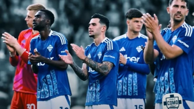 Como milik Bos Djarum di Serie A Italia