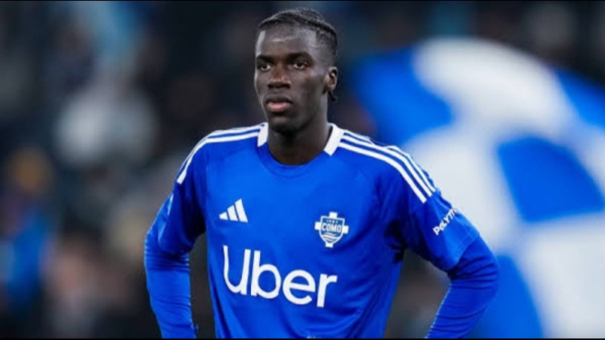 Potret bocah ajaib Como 1907