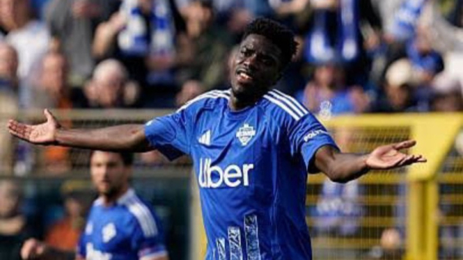 Potret Assane Diao
