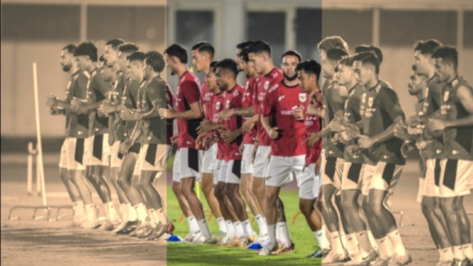 Debut Emil Audero di laga Timnas lawan China