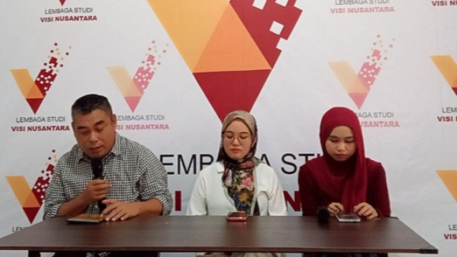 LS Vinus soal 100 hari Wali Kota Depok