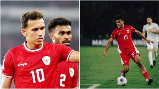 Egy dan Kambuaya bersinar di Timnas