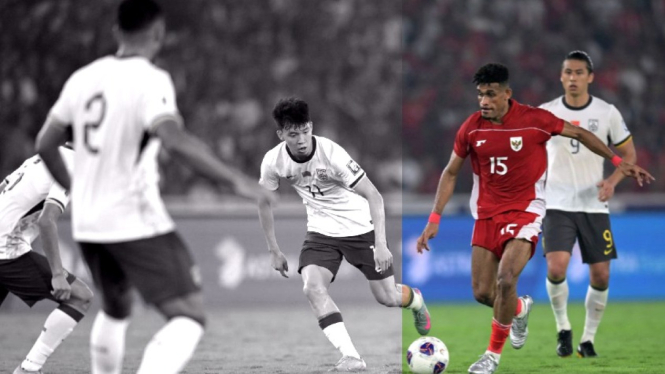 Pujian Kluivert untuk Ricky Kambuaya usai lawan China