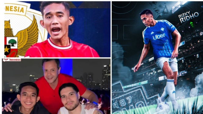 Rizky Ridho ke Borussia Monchengladbach?